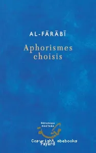 Aphorismes choisis