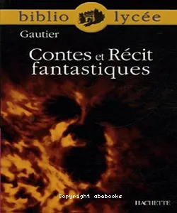 Contes et récits fantastiques