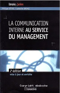 communication interne au service du management (La)