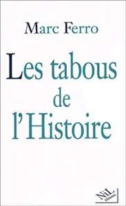 Tabous de l'histoire