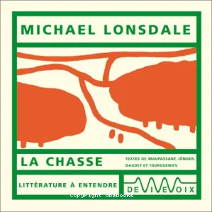 Chasse (CD audio) (La)