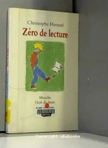 Zéro de lecture