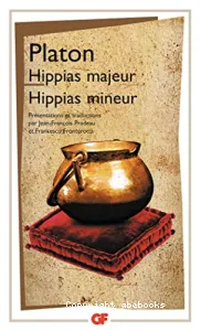 Hippias mineur, HIppias majeur