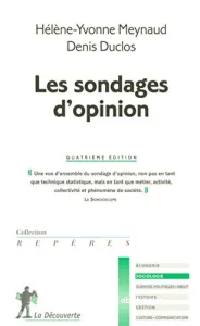 sondages d'opinion (Les)