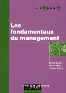 fondamentaux du management (Les)