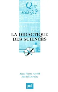 didactique des sciences (La)
