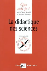 didactique des sciences (La)