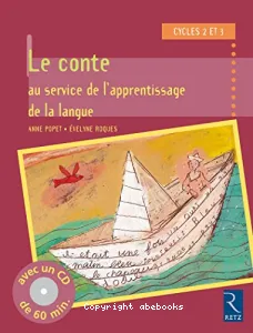 conte au service de l'apprentissage de la langue (Le)