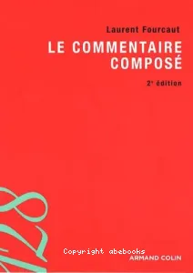 commentaire composé (Le)