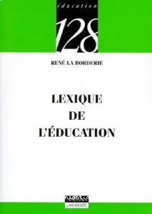 Lexique de l'éducation