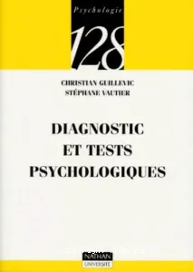 Diagnostic et tests psychologiques