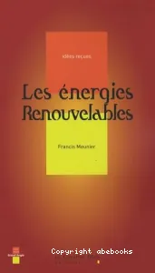 énergies renouvelables (Les)