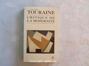 Critique de la modernité