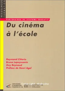 Du cinema a l'ecole