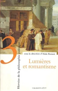 Lumières et romantisme