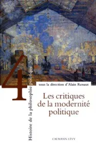 Critiques de la modernité politique (Les)