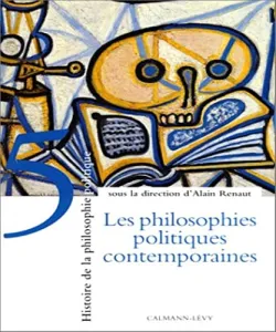 Philosophies politiques contemporaine (Les)