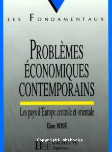 Problèmes économiques contemporains