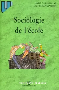 Sociologie de l'école