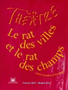 rat des villes et le rat des champs (Le)