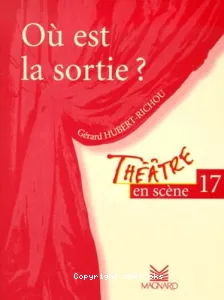 Où est la sortie ?