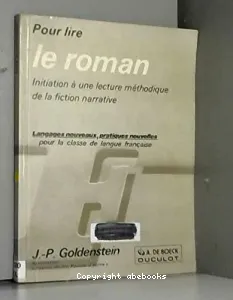 Pour lire le roman