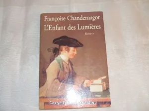 enfant des lumières (L')