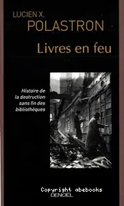 Livres en feu