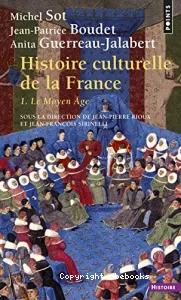 Histoire culturelle de la France