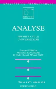 Analyse