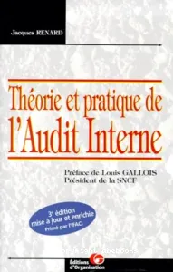 Théorie et pratique de l'audit interne