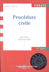 Procédure civile