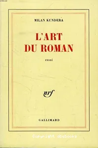 Art du roman (L')