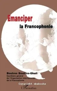 Emanciper la francophonie