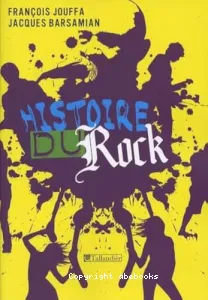 Histoire du rock