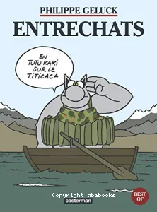 Entrechats