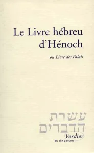 livre hébreu d'Hénoch ou Livre des palais (Le)