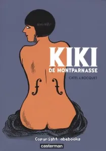 Kiki de Montparnasse