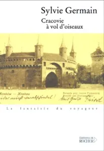 Cracovie à vol d'oiseau