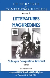 littératures maghrébines