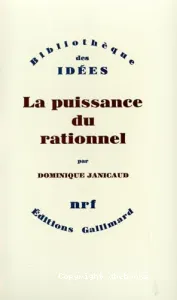 Puissance du rationnel (La)