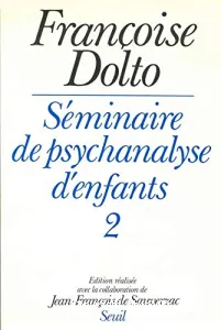 Séminaire de psychanalyse d'enfants