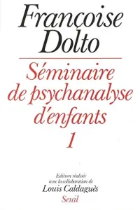 Séminaire de psychanalyse d'enfants