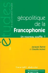 Géopolitique de la francophonie