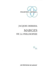 Marges de la philosophie