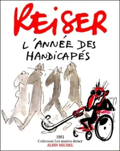 année des handicapés (L')