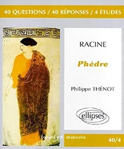 Racine, Phèdre