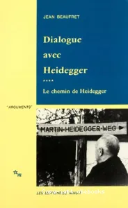 Chemin de Heidegger (Le)