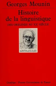 Histoire de la linguistique