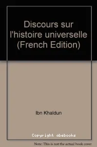 Discours sur l'histoire universelle